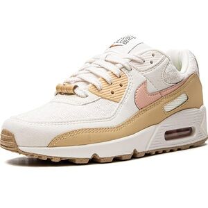 Nike Womens Air Max 90 DJ9997 101 Sun Club Size 7